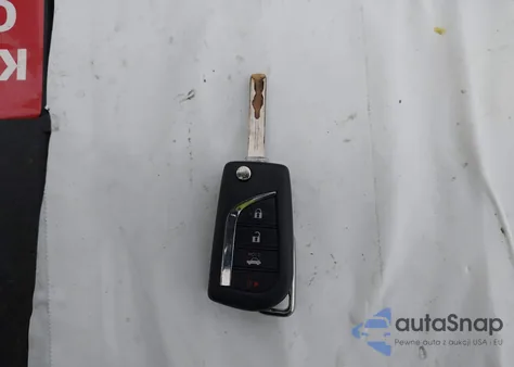 2020 Toyota Corolla Le z USA, uszkodzony, nr VIN 5YFEPRAE6LP034244